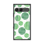 プレミアムパネル with SnapMag［ Nordic Dot - Green ］