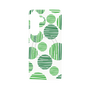 プレミアムパネル with SnapMag［ Nordic Dot - Green ］