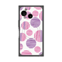 プレミアムパネル with SnapMag［ Nordic Dot - Pink ］