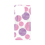 プレミアムパネル with SnapMag［ Nordic Dot - Pink ］