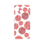 プレミアムパネル with SnapMag［ Nordic Dot - Red ］