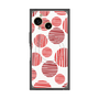 プレミアムパネル with SnapMag［ Nordic Dot - Red ］