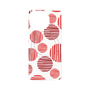プレミアムパネル with SnapMag［ Nordic Dot - Red ］
