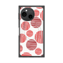 プレミアムパネル with SnapMag［ Nordic Dot - Red ］