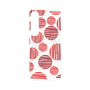 プレミアムパネル with SnapMag［ Nordic Dot - Red ］