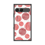 プレミアムパネル with SnapMag［ Nordic Dot - Red ］
