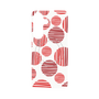 プレミアムパネル with SnapMag［ Nordic Dot - Red ］