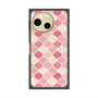 プレミアムパネル with SnapMag［ Moroccan1 color - Pink ］