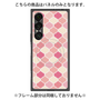 プレミアムパネル with SnapMag［ Moroccan1 color - Pink ］
