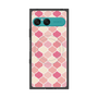 プレミアムパネル with SnapMag［ Moroccan1 color - Pink ］
