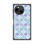 プレミアムパネル with SnapMag［ Moroccan1 color - Blue ］