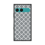 プレミアムパネル with SnapMag［ Moroccan2 - Gray ］