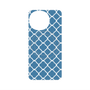 プレミアムパネル with SnapMag［ Moroccan2 - Blue ］