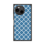 プレミアムパネル with SnapMag［ Moroccan2 - Blue ］