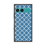 プレミアムパネル with SnapMag［ Moroccan2 - Blue ］