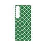プレミアムパネル with SnapMag［ Moroccan2 - Green ］