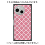 プレミアムパネル with SnapMag［ Moroccan2 - Pink ］