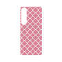 プレミアムパネル with SnapMag［ Moroccan2 - Pink ］