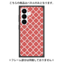 プレミアムパネル with SnapMag［ Moroccan2 - Red ］
