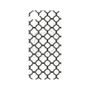 プレミアムパネル with SnapMag［ Moroccan3 - Black ］