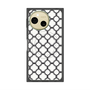 プレミアムパネル with SnapMag［ Moroccan3 - Black ］