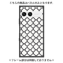 プレミアムパネル with SnapMag［ Moroccan3 - Black ］