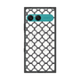 プレミアムパネル with SnapMag［ Moroccan3 - Black ］