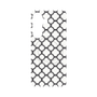 プレミアムパネル with SnapMag［ Moroccan3 - Black ］