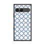 プレミアムパネル with SnapMag［ Moroccan3 - Blue ］