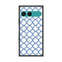 プレミアムパネル with SnapMag［ Moroccan3 - Blue ］
