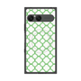 プレミアムパネル with SnapMag［ Moroccan3 - Green ］