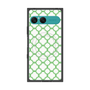 プレミアムパネル with SnapMag［ Moroccan3 - Green ］
