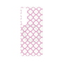 プレミアムパネル with SnapMag［ Moroccan3 - Pink ］