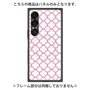 プレミアムパネル with SnapMag［ Moroccan3 - Pink ］
