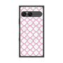 プレミアムパネル with SnapMag［ Moroccan3 - Pink ］