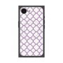 プレミアムパネル with SnapMag［ Moroccan3 - Purple ］