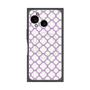 プレミアムパネル with SnapMag［ Moroccan3 - Purple ］