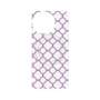 プレミアムパネル with SnapMag［ Moroccan3 - Purple ］