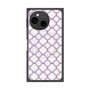 プレミアムパネル with SnapMag［ Moroccan3 - Purple ］