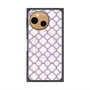 プレミアムパネル with SnapMag［ Moroccan3 - Purple ］