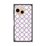 プレミアムパネル with SnapMag［ Moroccan3 - Purple ］