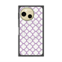 プレミアムパネル with SnapMag［ Moroccan3 - Purple ］