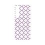 プレミアムパネル with SnapMag［ Moroccan3 - Purple ］