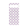 プレミアムパネル with SnapMag［ Moroccan3 - Purple ］