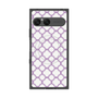 プレミアムパネル with SnapMag［ Moroccan3 - Purple ］