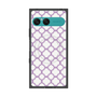 プレミアムパネル with SnapMag［ Moroccan3 - Purple ］