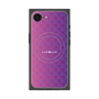 プレミアムパネル with SnapMag［ CASEPLAY Check - Purple ］