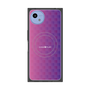 プレミアムパネル with SnapMag［ CASEPLAY Check - Purple ］