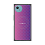 プレミアムパネル with SnapMag［ CASEPLAY Check - Purple ］