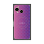 プレミアムパネル with SnapMag［ CASEPLAY Check - Purple ］